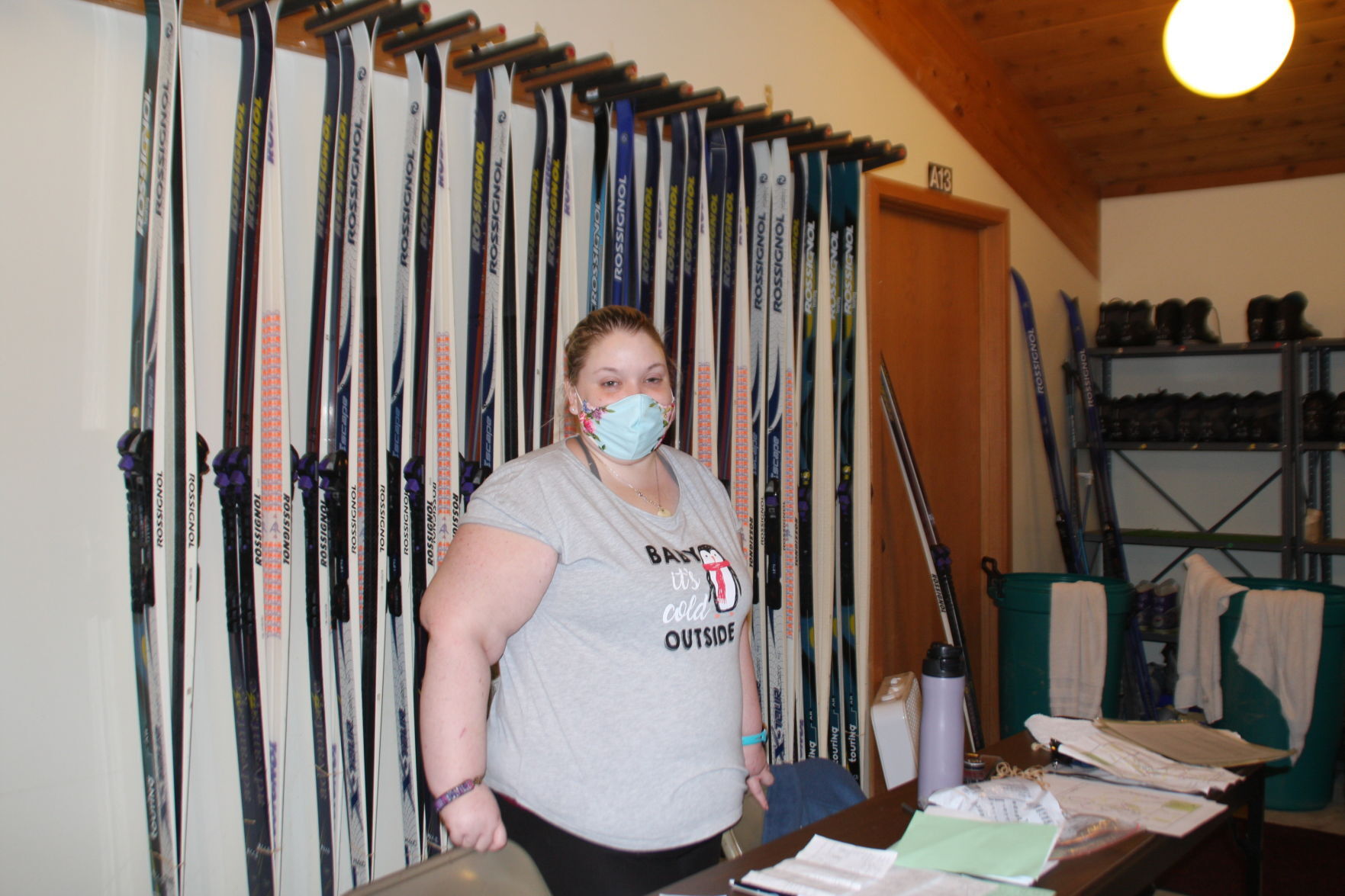 cross-country ski 3